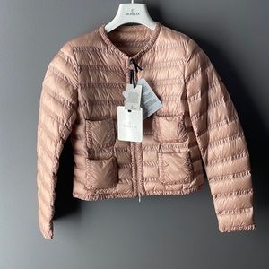 Moncler Liddy Jacket Sz 0